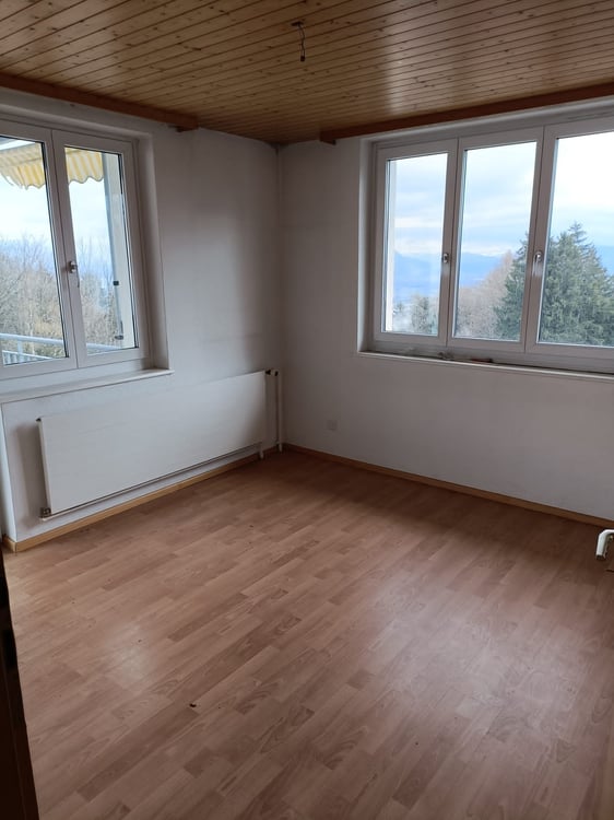 1.5 Zimmerwohnung in Walzenhausen Mietbeginn absofort 4