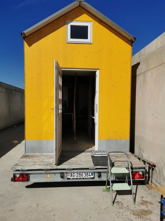 Tinyhaus sucht neuen Besitzer 2