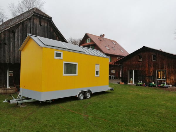 Tinyhaus sucht neuen Besitzer 1