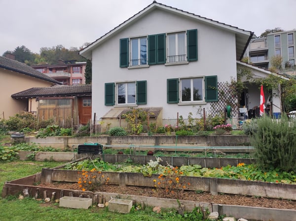 2 grandes chambres à louer à Neuchâtel 1