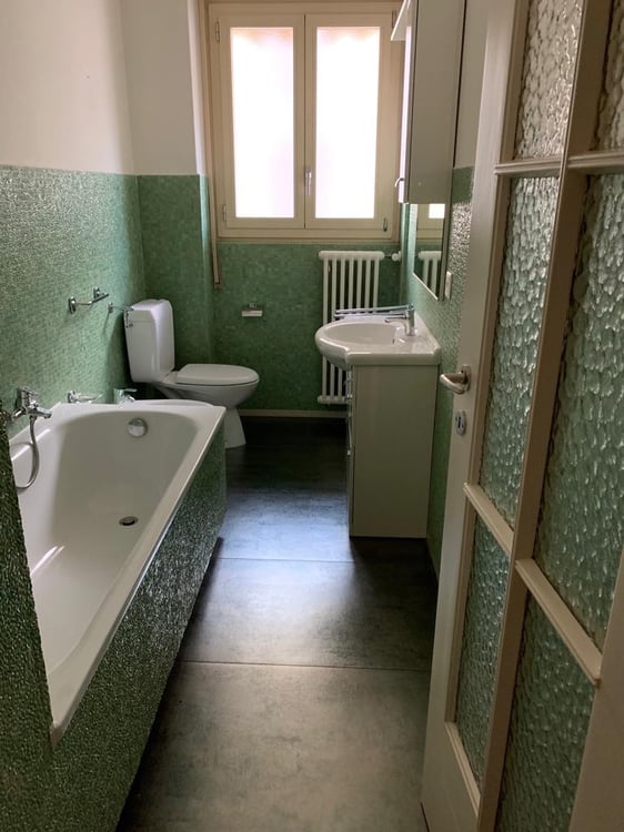 A Chiasso affittiamo appartamento da 1 locali 1190.- al mese 2