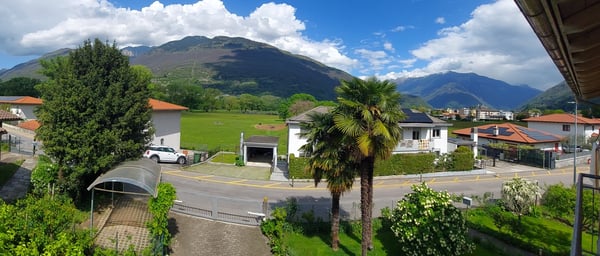 Casa in zona stupenda - Sehr schön gelegenes Haus 3