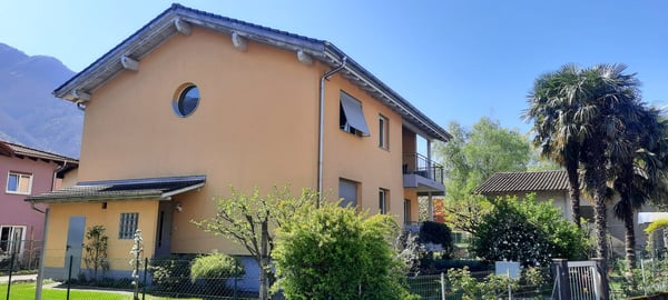 Casa in zona stupenda - Sehr schön gelegenes Haus 2
