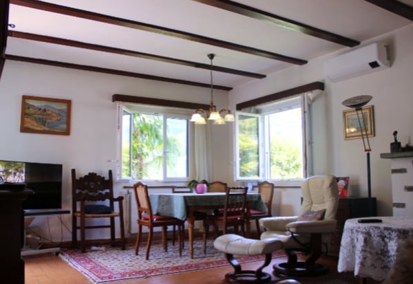 Villa con terreno edificabile 2