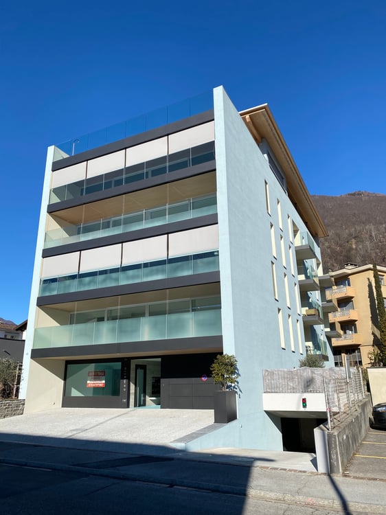 Affittassi negozio!! 11