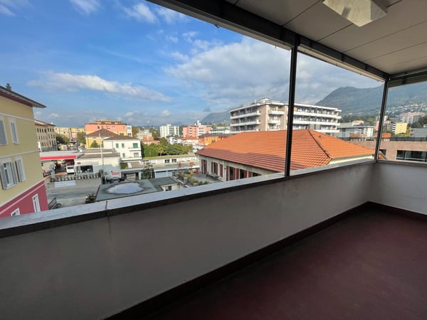 CHIASSO, CORSO SAN GOTTARDO 96, 1.5 LOCALI 1