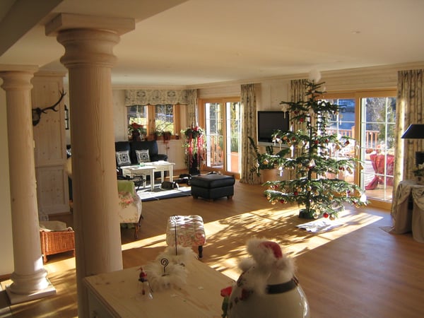 Residenz im traditionellen Appenzeller Holzbaustil 4