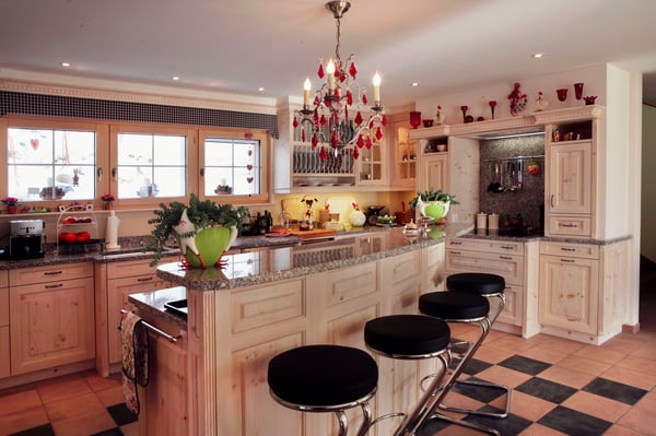 Residenz im traditionellen Appenzeller Holzbaustil 2