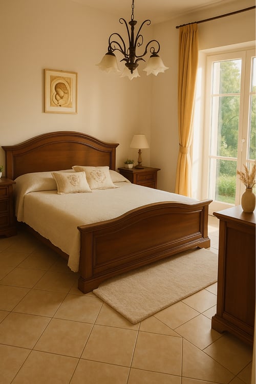 Appartamento indipendente con giardino privato 4