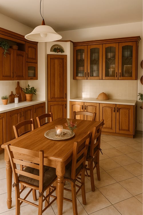 Appartamento indipendente con giardino privato 2