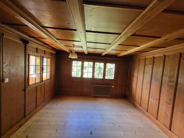 1.5 Zimmer-Einfamilienhaus für Gartenliebhaber 5