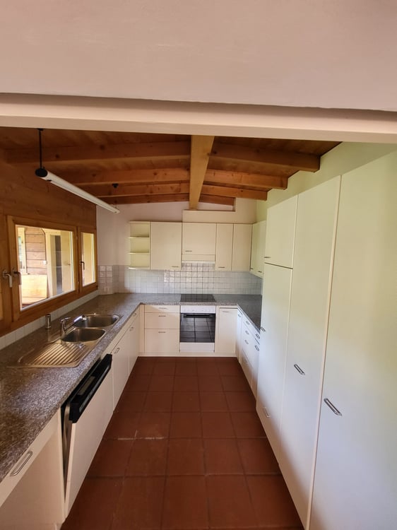 1.5 Zimmer-Einfamilienhaus für Gartenliebhaber 3