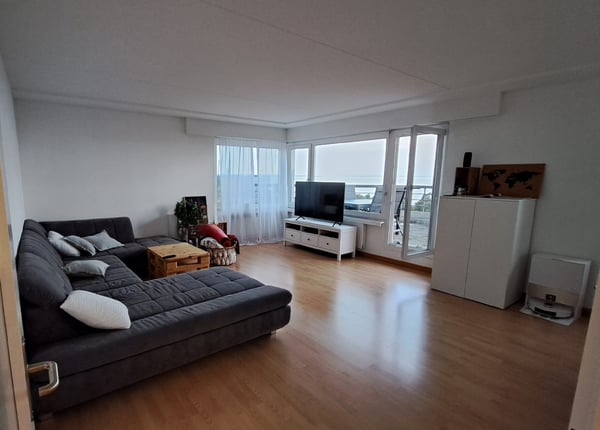 Attika-Traumwohnung mit Panoramasicht über den Bodensee 2