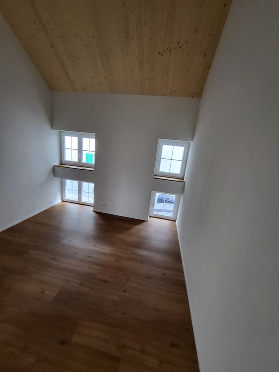 1.5-Zimmer-Maisonettewohnung, eigener Hausteil mit Sitzplatz 4