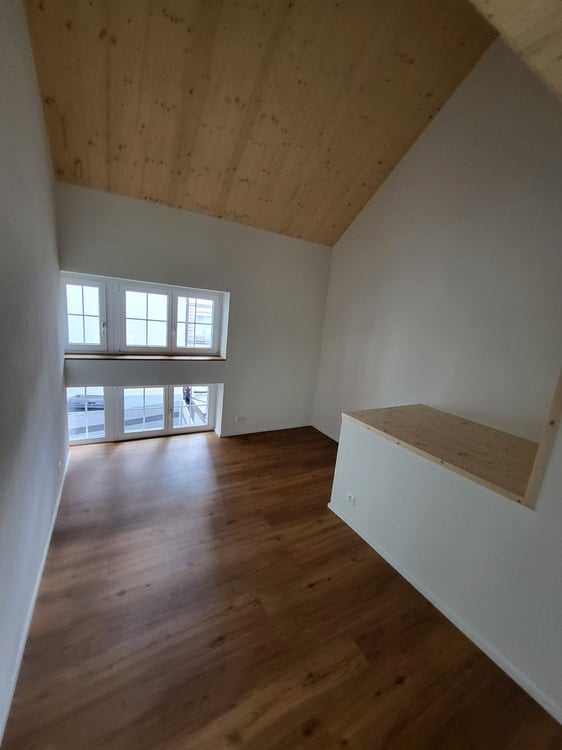1.5-Zimmer-Maisonettewohnung, eigener Hausteil mit Sitzplatz 3
