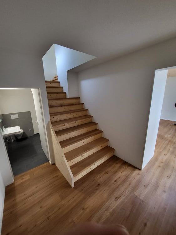 1.5-Zimmer-Maisonettewohnung, eigener Hausteil mit Sitzplatz 2