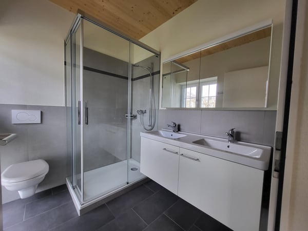 1.5-Zimmer-Maisonettewohnung, eigener Hausteil mit Sitzplatz 5