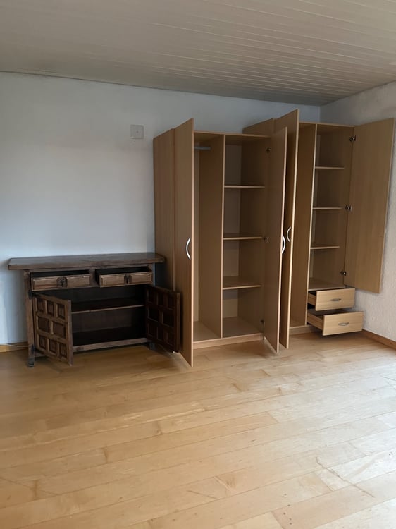 Zimmer in 3er WG (Wohngemeinschaft) 5
