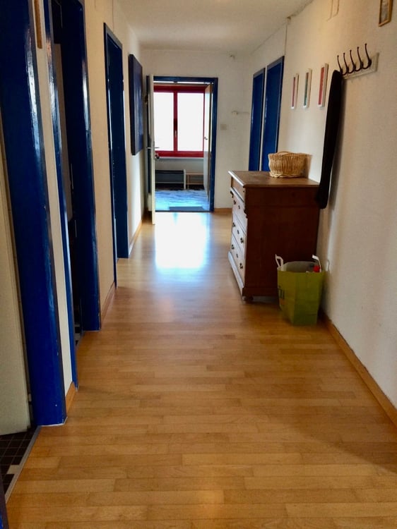 Zimmer in 3er WG (Wohngemeinschaft)