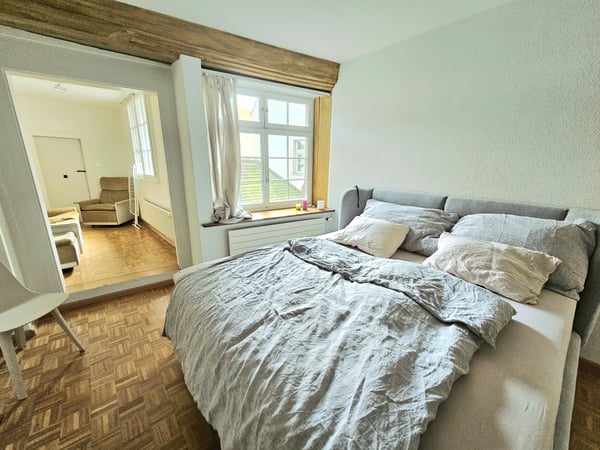 Wunderschöne 1.5 Zimmer Wohnung am Lohnhof 4