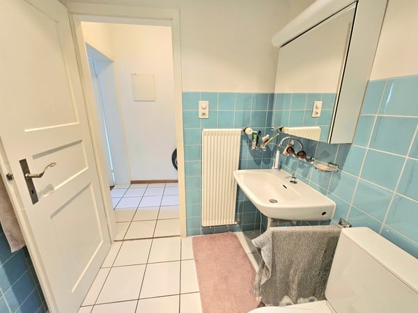 Wunderschöne 1.5 Zimmer Wohnung am Lohnhof 2