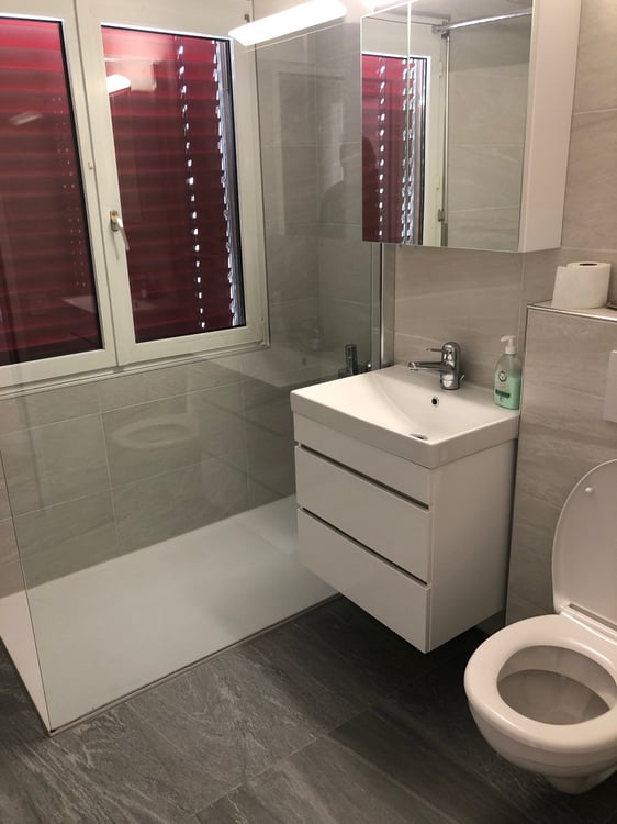 1.5 Zimmer Wohnung 4