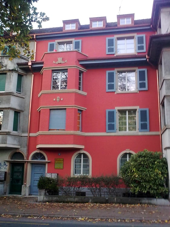 Helle und zentrale 1-Zimmer-Wohnung im 1.OG - Zentrum Biel 5