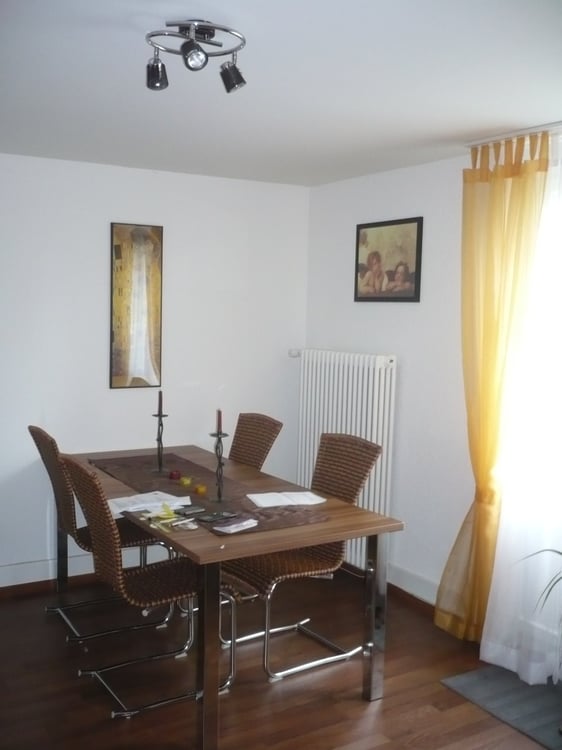 Helle und zentrale 1-Zimmer-Wohnung im 1.OG - Zentrum Biel 4