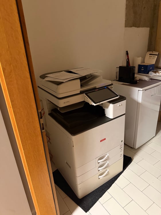 Temporary office condivisione 4