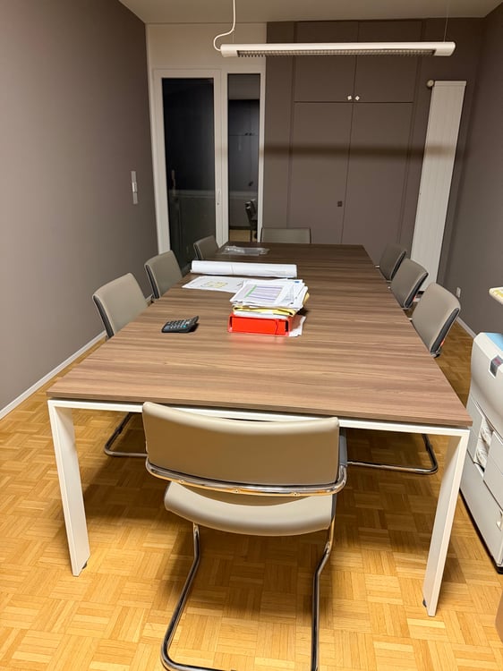 Temporary office condivisione 3