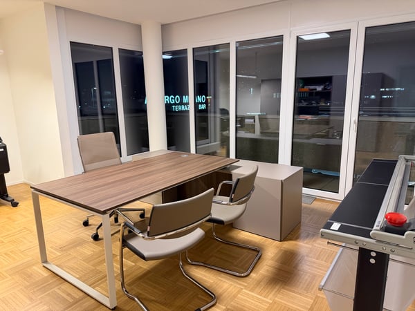 Temporary office condivisione 1