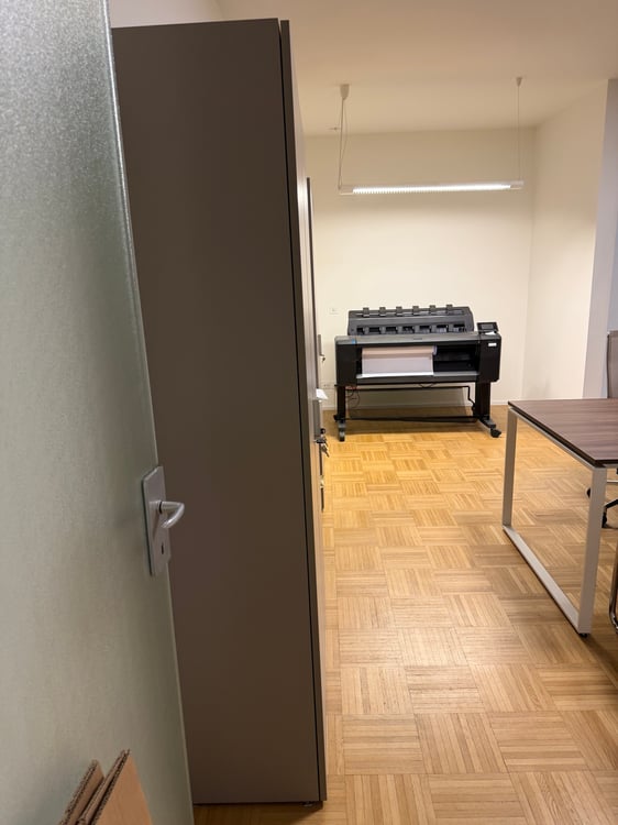 Temporary office condivisione 2