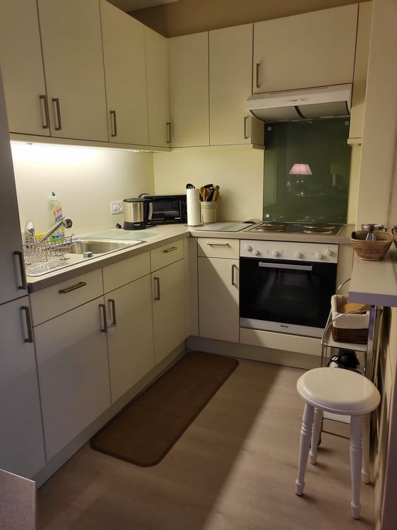 Affitto 1.5 locali (ammobiliato) 5