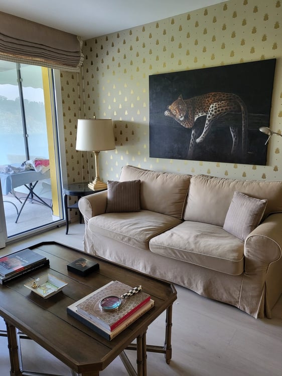 Affitto 1.5 locali (ammobiliato) 2