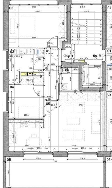 Vendita moderno appartamento 1.5 locali a Giubiasco 5