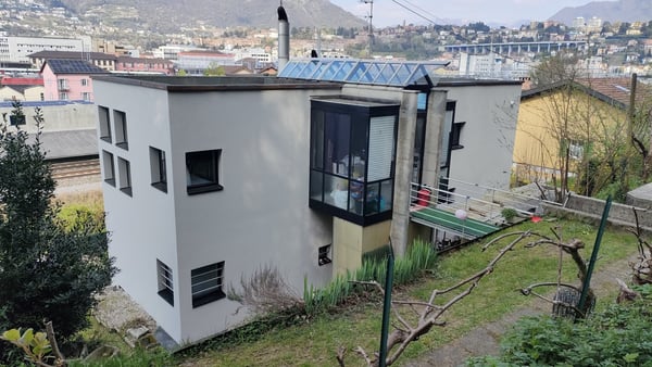 Vendo casa con due appartamenti 2