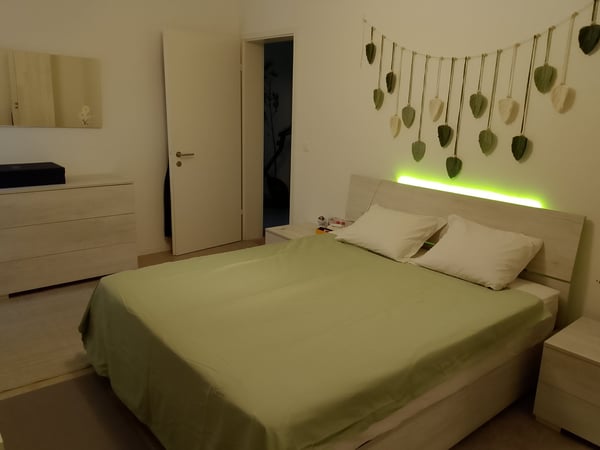 Cercasi subentrante per appartamento 1.5 locali con clima 4