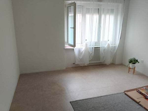 Cercasi subentrante per appartamento 1.5 locali con clima 5