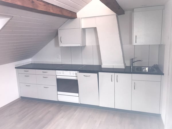 Möbl. 1.5-Zi-Wohnung ideal für Kurzaufenthalter 5