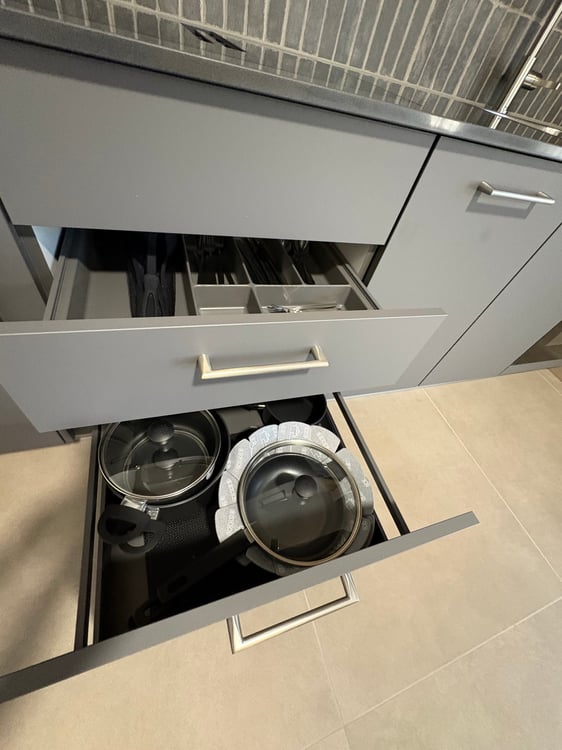 Appartamento nuovo n. 4 AMMOBILIATO in Residenza 6531 4