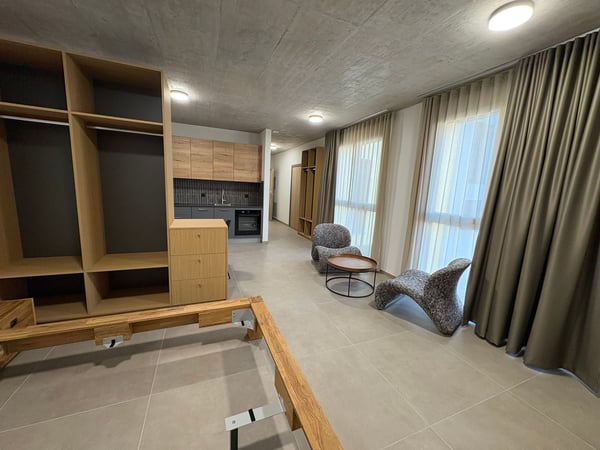 Appartamento nuovo n. 4 AMMOBILIATO in Residenza 6531 2