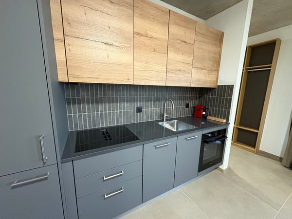 Appartamento nuovo n. 4 AMMOBILIATO in Residenza 6531 3