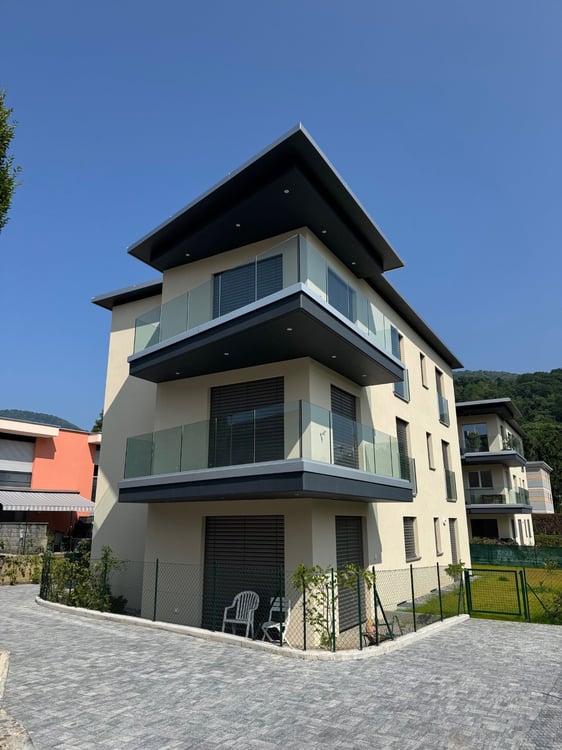 Appartamento 1.5 locali di nuova costruzione Magliaso 2