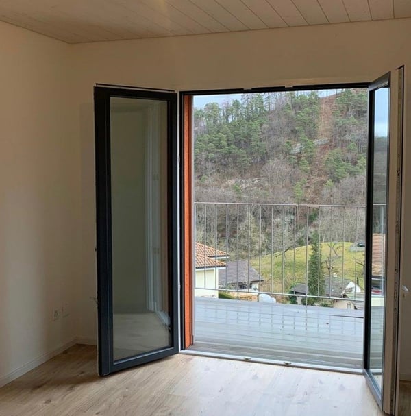 Wunderschöne Dachmaisonett Wohnung 3