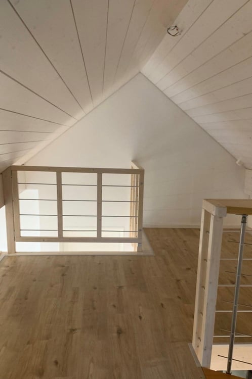 Wunderschöne Dachmaisonett Wohnung 5