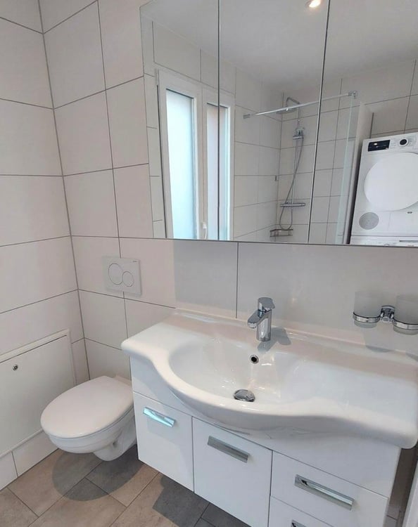 Wunderschöne Dachmaisonett Wohnung 4