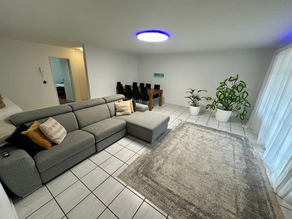 Suche Untermieter April bis Oktober