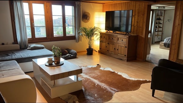 Bauernhaus auf Zeit!