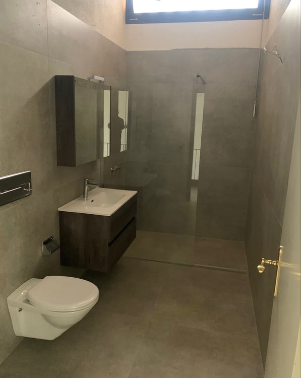 Casa con giardino 1 locali 1/2 3