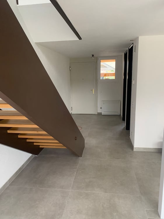 Casa con giardino 1 locali 1/2 5